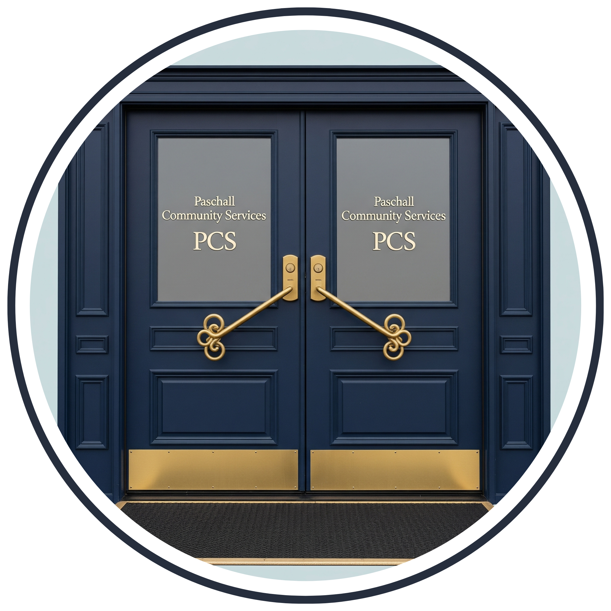 Paschall Community Services Main Logo